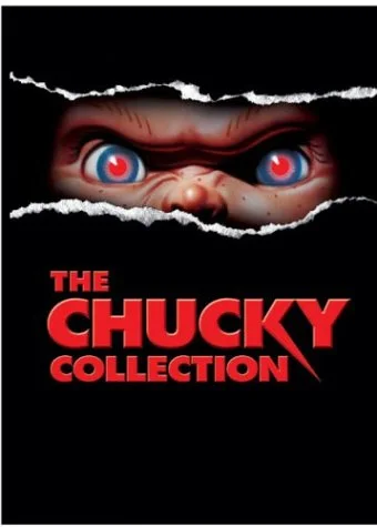 Chucky Collection (3pc) (Box Slip)