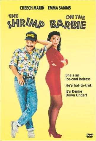 Shrimp on the Barbie