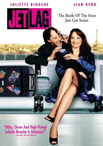 Jet Lag (2002) (Sub)