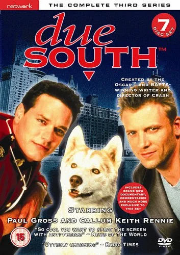Due South - The Complete Third Series