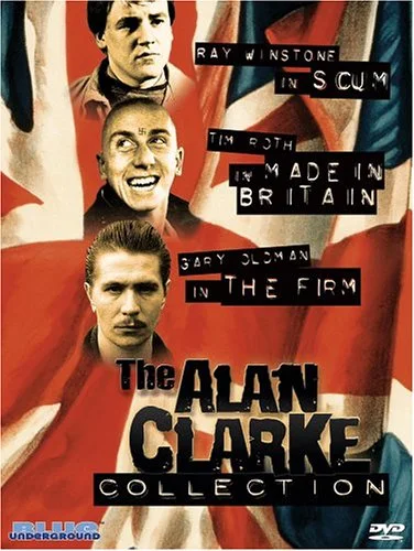 Alan Clarke Collection (5pc)
