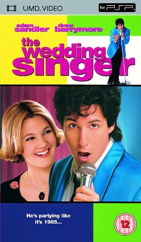 The Wedding Singer [UMD for PSP]