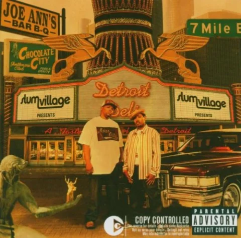 Detroit Deli