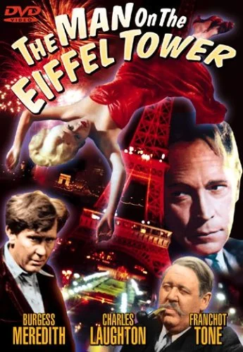 Man on the Eiffel Tower [Import USA Zone 1]