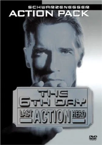 Arnold Schwarzenneger (2pc)