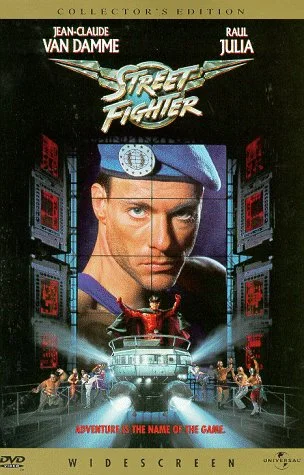 Street Fighter (Ws Coll)