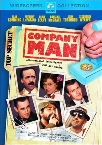 Company Man (2000) (Ws Sub)