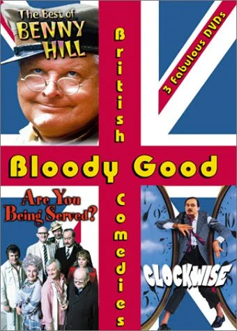 Bloody Good British Comedies (3pc) (Ws)