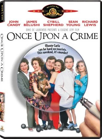 Once Upon a Crime (Std Dub Sub)