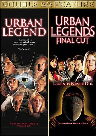 Urban Legend & Urban Legend: Final Cut (2pc)