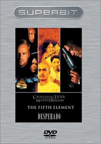 Superbit: Fifth & Desperado & Crouching (3pc)