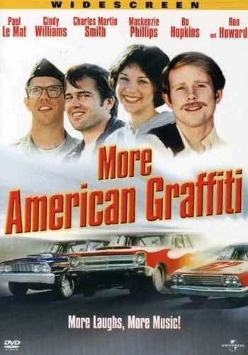 More American Graffiti (Ws Sub Dol)