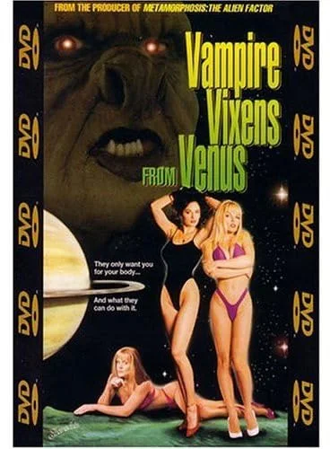 Vampire Vixens From Venus