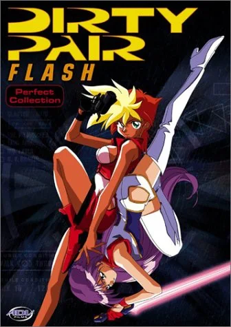 Dirty Pair Flash - Perfect Collection