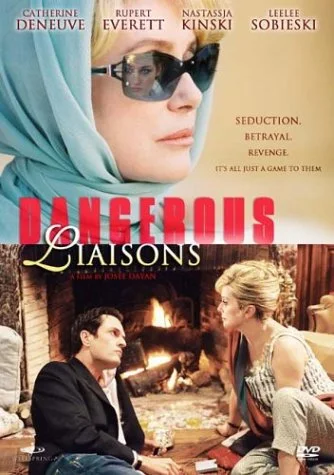 Dangerous Liasons (2003) (3pc) (Ws Sub Dol)