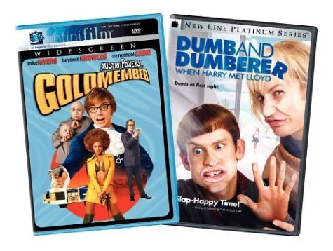 Austin Powers in Goldmember & Dumb & Dumberer