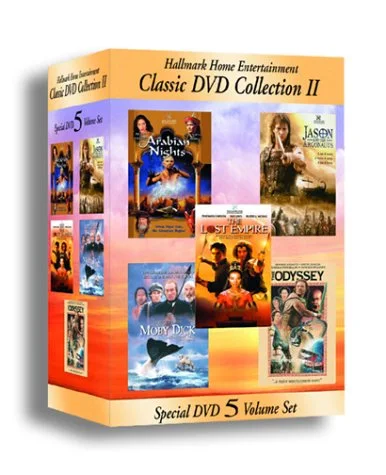 Hallmark Classics 2 (5pc)