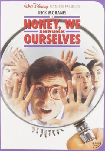 Honey We Shrunk Ourselves