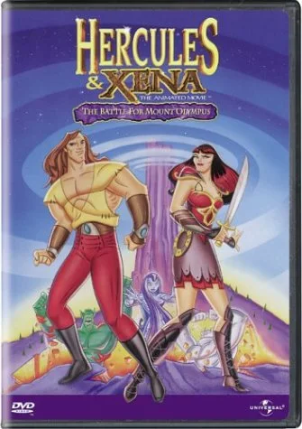 Hercules & Xena (Keep)