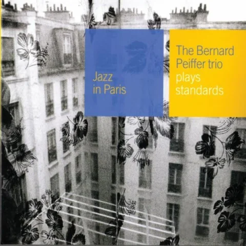 Collection Jazz In Paris - Plays Standards - Digipack