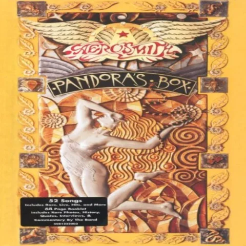 Long Box 3 CD : Pandora's Box