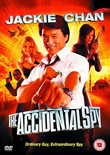 The Accidental Spy