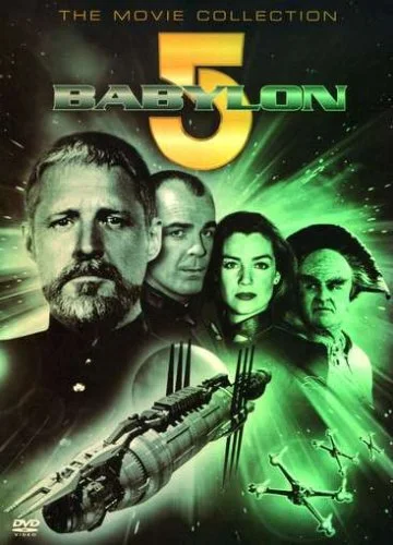 Babylon 5: The Movies (5pc) (Full Ws Sub Ac3)