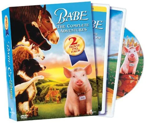 Babe: The Complete Adventures (2pc) (Ws Dol)