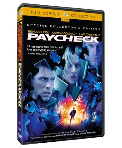 Paycheck (Full Coll)