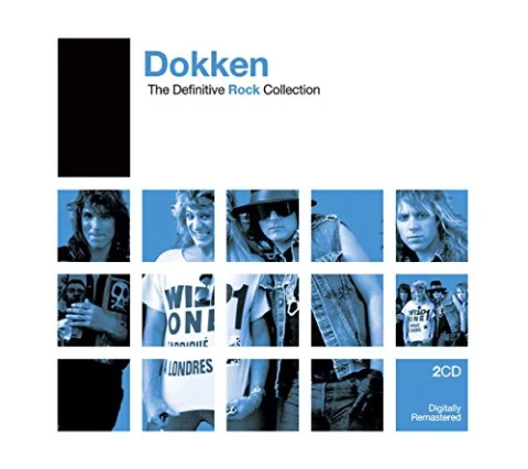 The Definitive Rock Collection