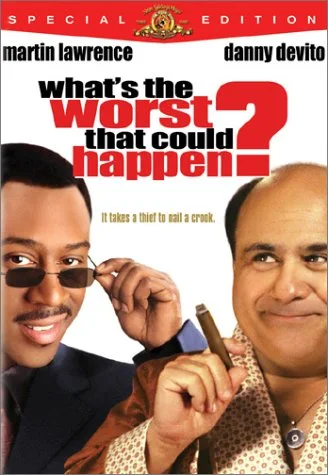 What's the Worst That Can Happen (Ws Dub Spec)