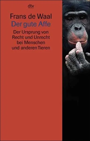 Der gute Affe.