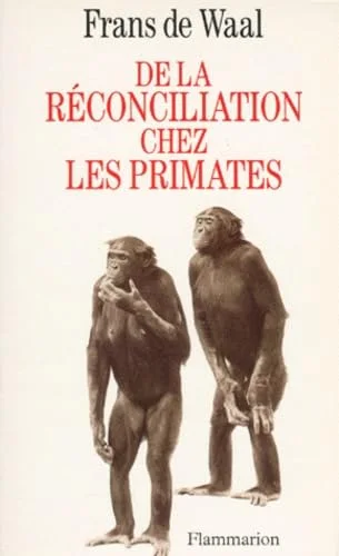 De la r�conciliation chez les primates
