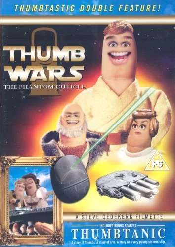 Thumbwars - The Phantom Cuticle