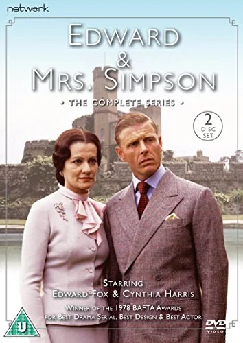 Edward And Mrs Simpson
