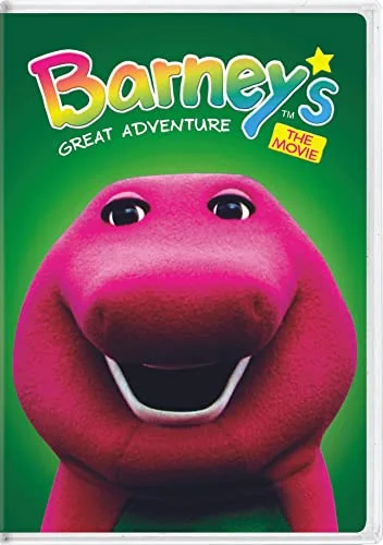 Barney's Great Adventure