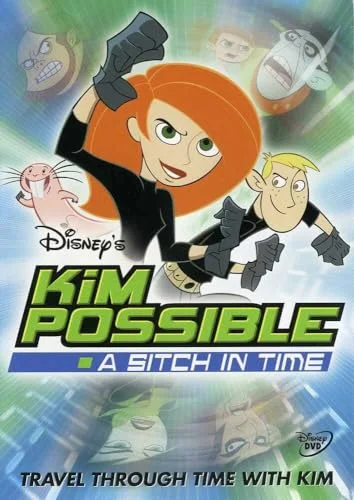 Kim Possible: Sitch in Time