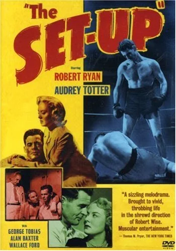 Set-Up (1949) (Std Sub B&W)