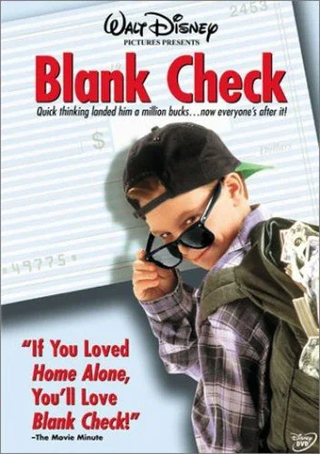 Blank Check (1994)
