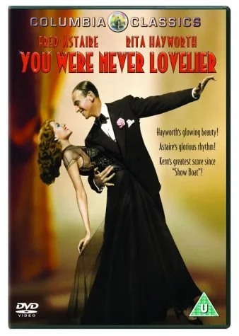 You Were Never Lovelier