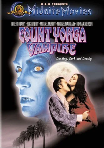 Count Yorga Vampire (Ws Sub)