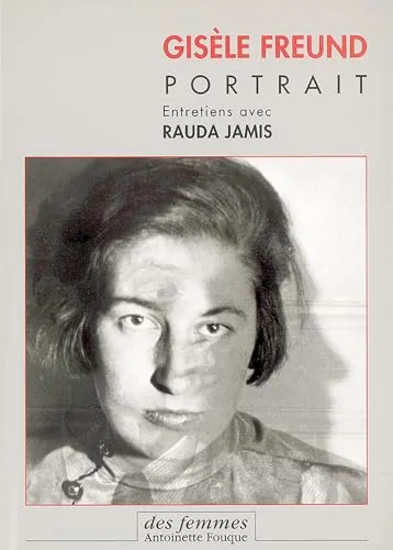 Gis�le Freund : Portrait
