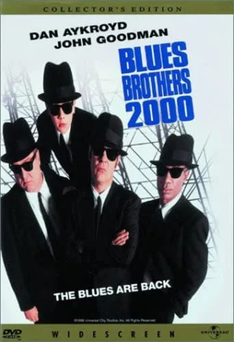 Blues Brothers 2000 (Ws Coll)