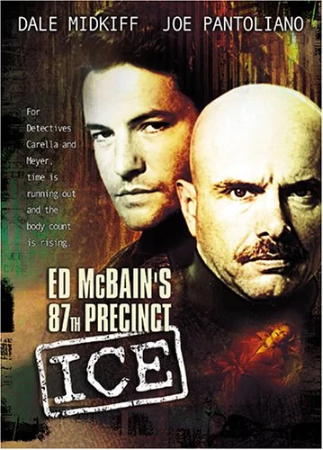 Ed Mcbain's 87th Precinct: Ice (Amar)