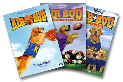 Air Bud (3pc)