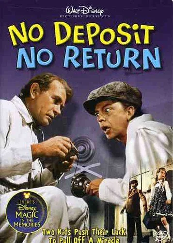 No Deposit No Return (1976)