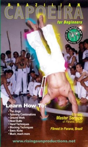 Brazilian Capoeira for Beginners