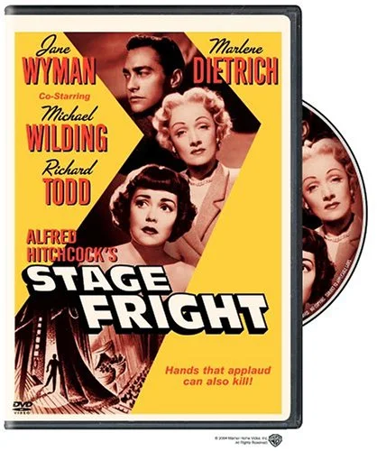 Stage Fright (1950) (Std Sub)