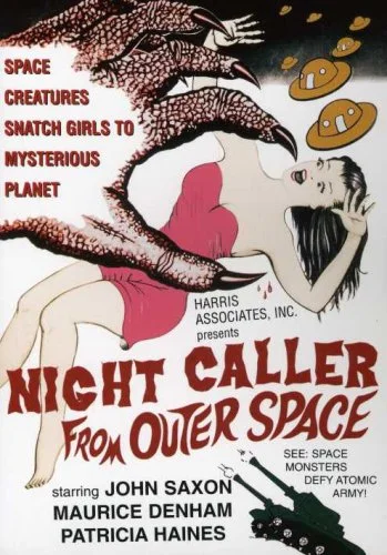Night Caller From Outer Space