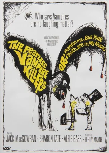 Fearless Vampire Killers (Ws Dub Sub)
